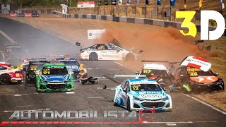 3D Racing Stock Car Brasil At Brasília