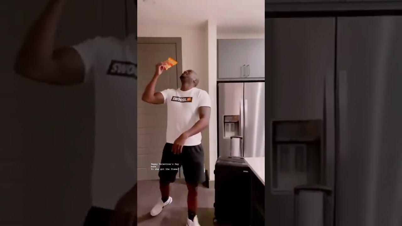 Valentines Day surprise on husband 🥰 