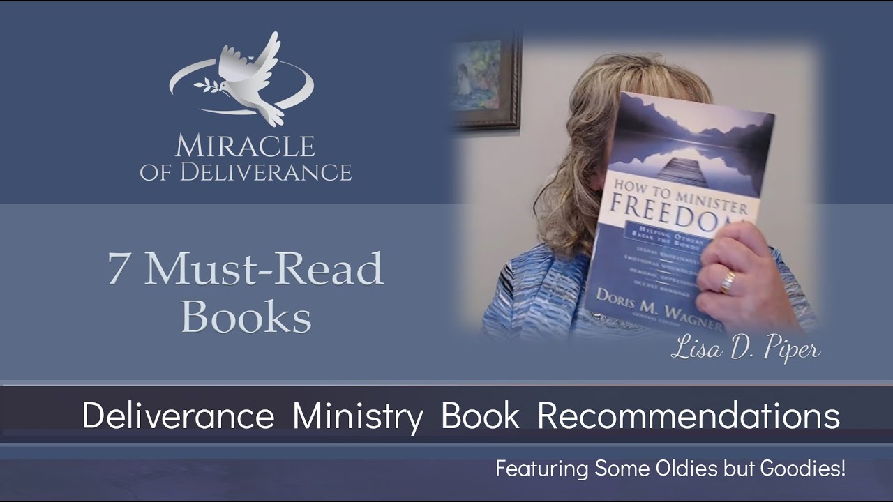 7 MustRead books on Deliverance YouTube