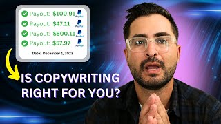 Is copywriting for you? Copywriting advice you need to hear by Mike Nardi 1,588 views 5 months ago 22 minutes