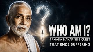 Ramana Maharshi's Secret: The Question That Ends Suffering