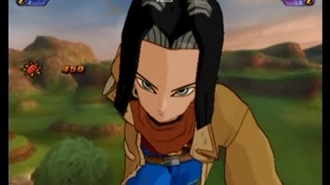 DBZ BT3 Lapis (#17) vs Raditz