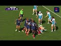 Tournoi des Six Nations féminin 2025 : France - Ecosse, le résumé