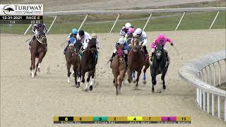 RACE 4 PROGRAM 12-31-2021