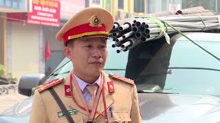 Quế Võ Thực Hiện Đồng Bộ Các Giải Pháp Đảm Bảo Atgt