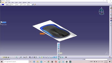 CATIA V5 _SKETCH TRACER|PART 1: INSERTING IMAGE REFERENCE