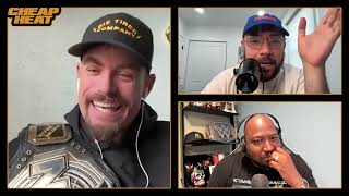 Grayson Waller Returns to NXT & Gets REAL About CM Punk