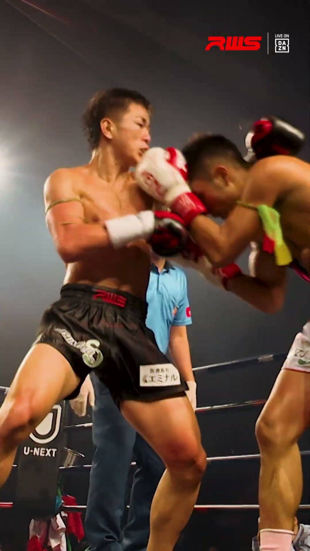 ALWAYS SETS HIS SIGHTS ON THE TITLE! ?? ?? Ryuya Okuwaki