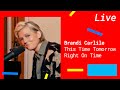 Brandi Carlile This Time Tomorrow Right On Time Exclusive Live 2021 mp3