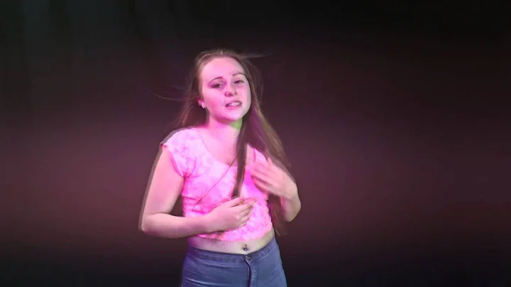 Jodie Daly - Girl On Fire (Cover)