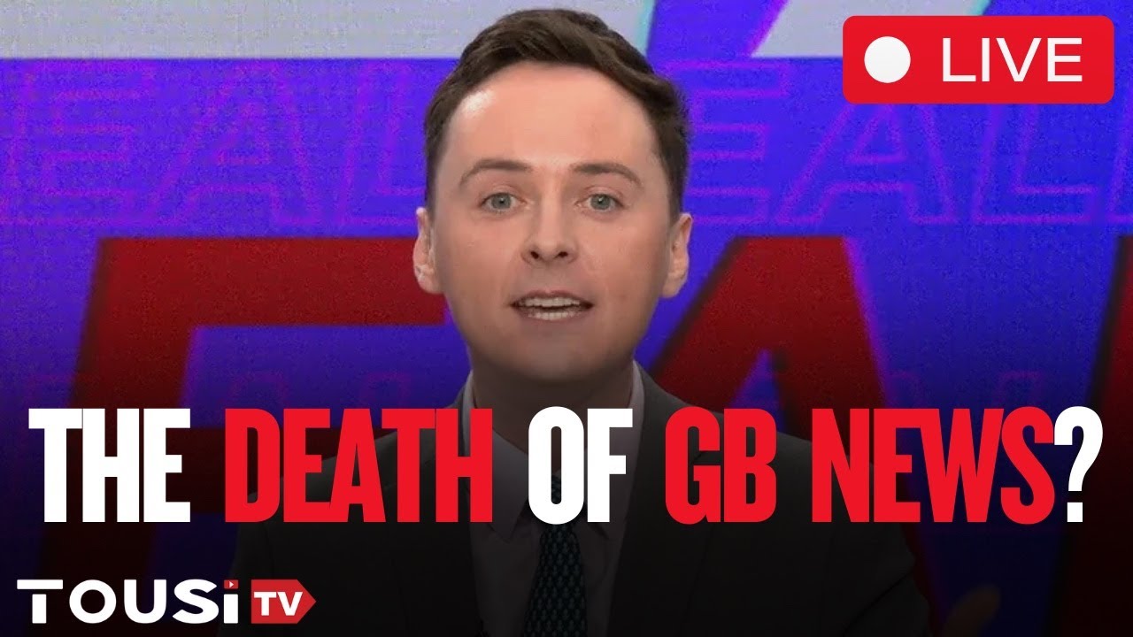 The REAL Reason Darren Grimes QUIT GB News - YouTube