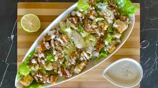 Caesar Salad | سلطة القيصر