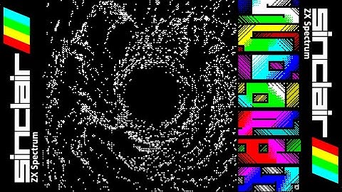 ZX Spectrum 128k: "SCOOPEX" Demo (2025)