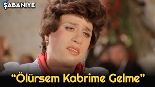 Şabaniye - Ölürsem Kabrime Gelme İstemem Resimi