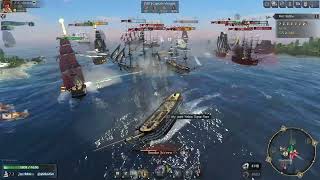 WoSB NA1 Spain VS. Antilia (Port Charleston)