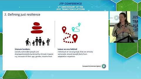 11th JTP Conference: Stretching resilience and justice in sustainable transitions