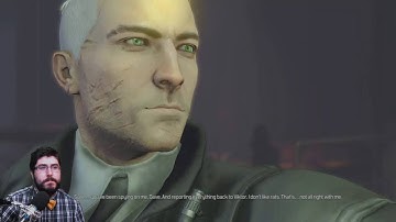 The Technomancer Playthrough Part 06: Under Surveillance