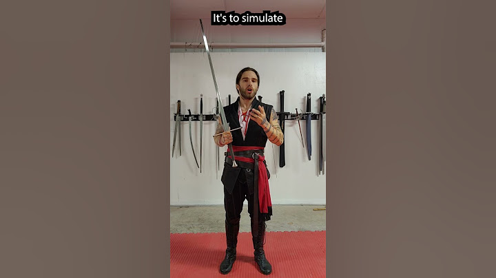 Video Games Always get Armor WRONG!: Bloßfechten vs Harnishfechten #sword #HEMA