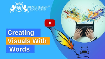 Creating Visuals With Words | Best Creative Writing Course Beginners | @Choudharyyyyyyy