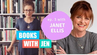 Books With Jen Ep. 3 Ft. Janet Ellis Murder In 18Th Century London