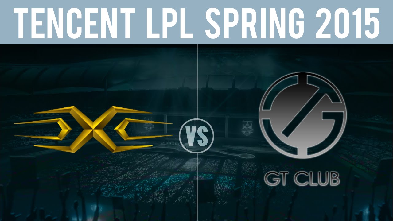 SS vs GT Game 2 | Tencent LPL Spring 2015 Week 1 Day 1 | Team Snake vs Gamtee Fenghui