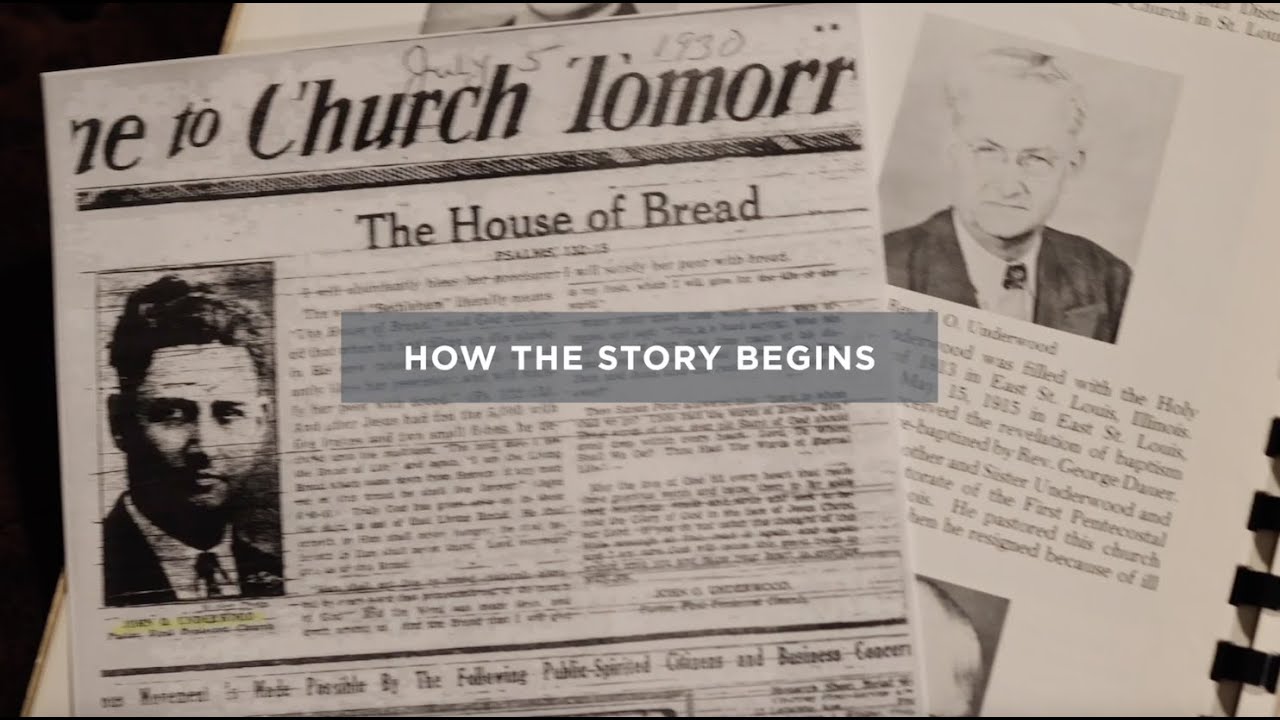 How the Story Begins - YouTube