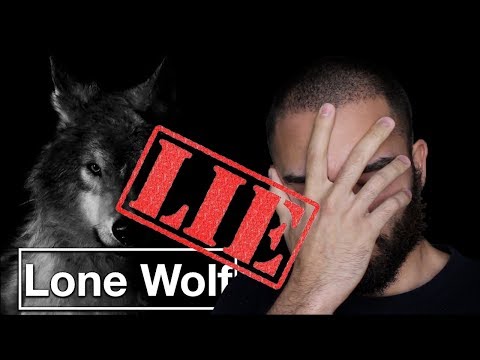 TRUTH About Being A Lone Wolf