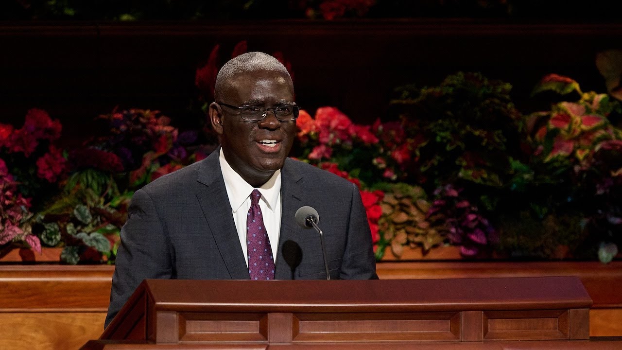 O poder de ministrar um a um | Peter M. Johnson | Conferência Geral de Outubro de 2025