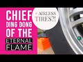 Airless Tires (?) + Chief Ding Dong of the Eternal Flame