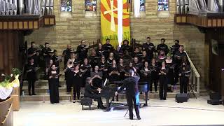 SWIC Music Program Presents ~ Spring 2022 Concert Choir & Alumni