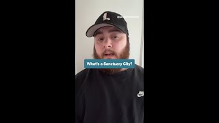 Whats A Sanctuary City
