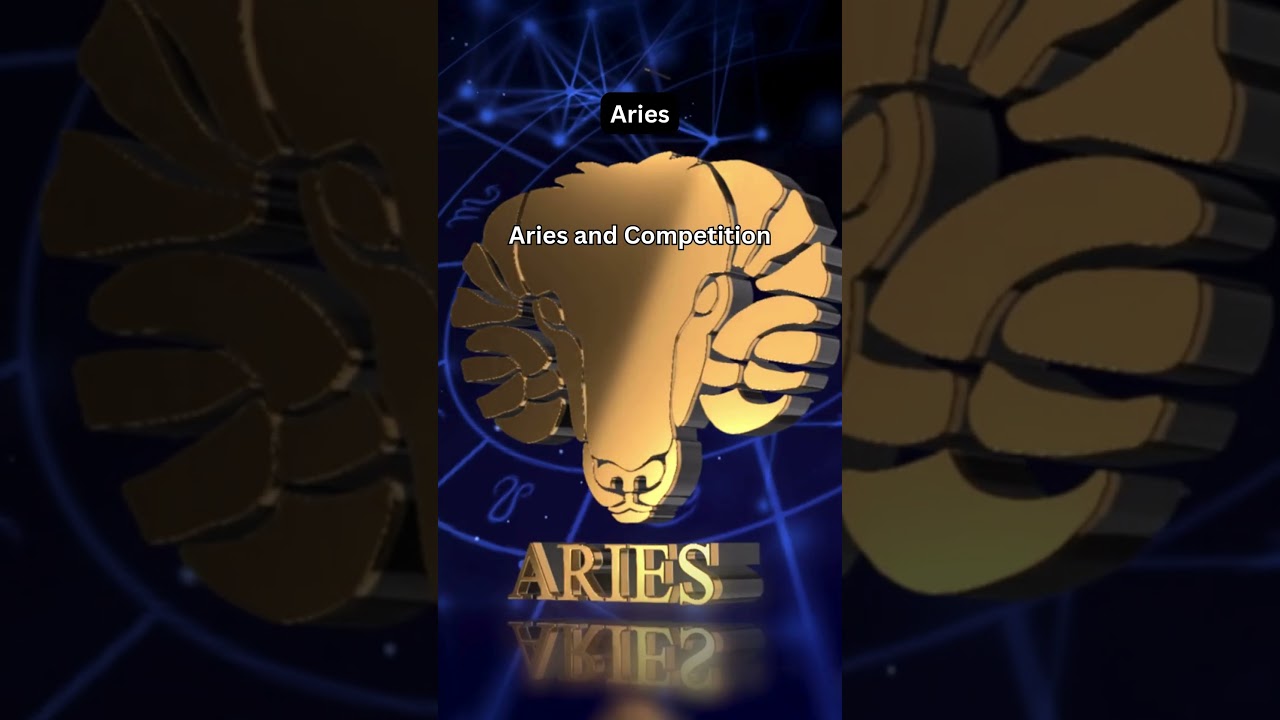 Aries and Competition