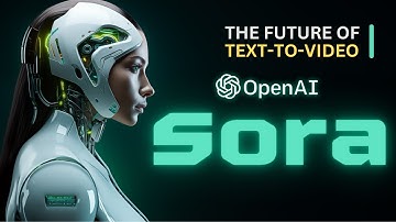 OpenAI Unveiled Sora AI: The Future of Text-to-Video