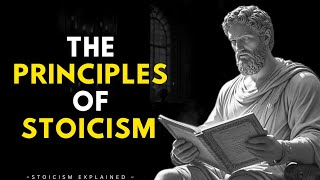 7 Core Principles Of Stoicism: How To Master Your Mind And Control Your Life”