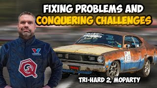 3 Days To Swap Engines and Race, Can We Do It? Triple Crown Duster PT 10 by The Questionable Garage 60,923 views 7 months ago 38 minutes