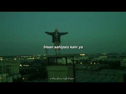 Mavi Gri - Altüst olmuşum (speed up / lyric)