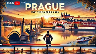 Prague Travel Guide: Best Things to Do & See in the Czech Capital | Walking Tour