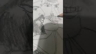 shivaji maharaj drawing. How to draw the shivaji drawing art tutorial