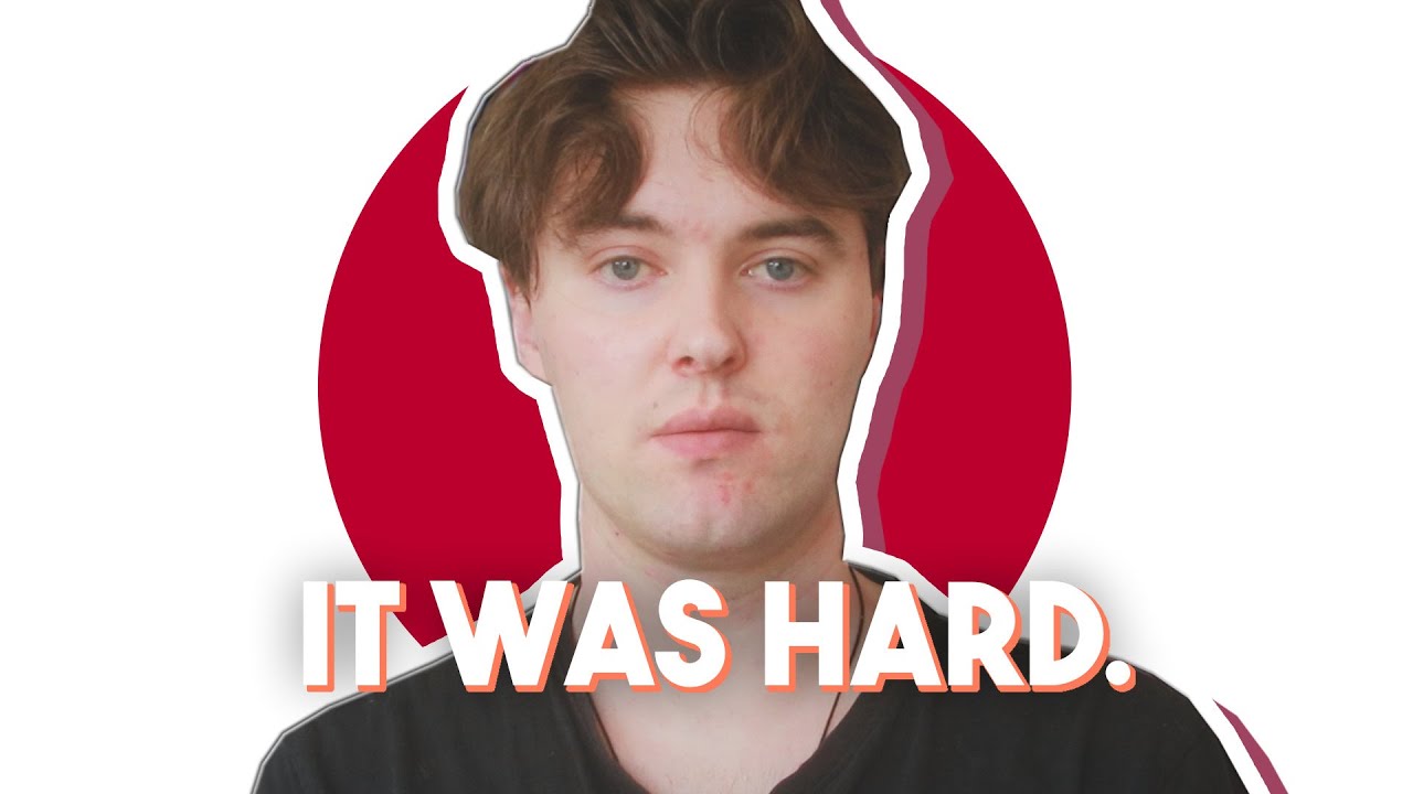 Learning Japanese with no Experience