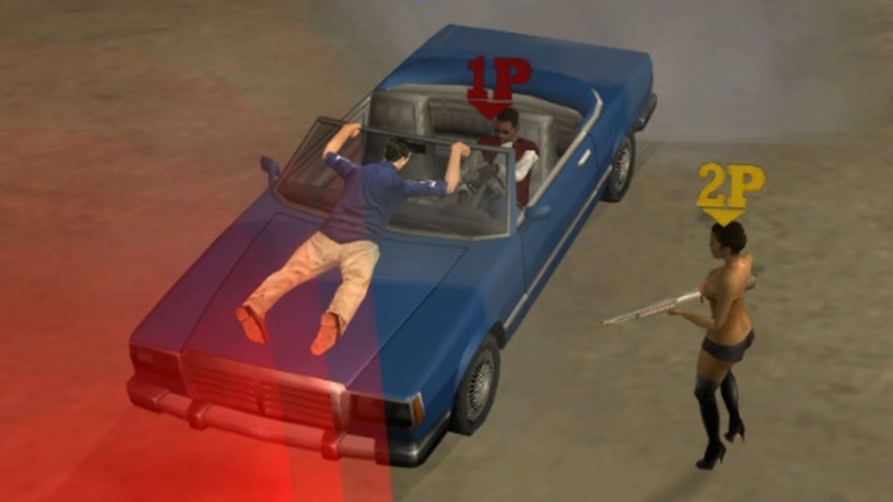 Multi Theft Auto: San Andreas 1.3 Released ; an online mod for GTA