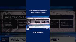 Will tax refunds deliver? Here's what to know