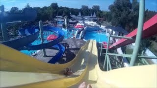 Aquarius Élményfürdő - 2017 - SJCAM SJ4000 Full HD - Nyíregyháza, Hungary