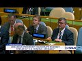 Ukrainian President Zelensky Full Remarks at UN General Assembly