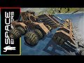 The Heavy Wheel Loader - Space Engineers