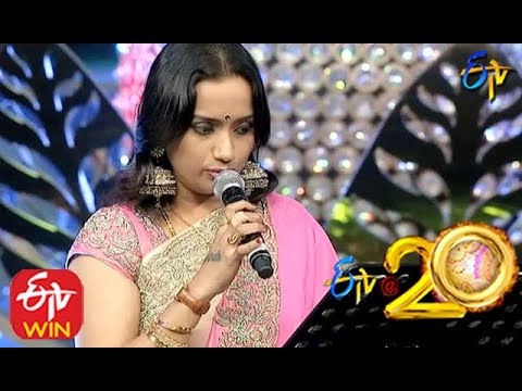 Singer Kalpana Breathless Song in ETV  20 Years Celebrations   2nd August 2015