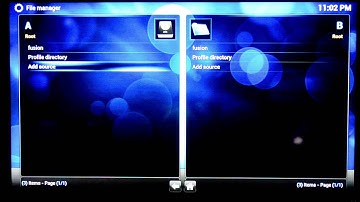 MX 3 4K how to upgrade XBMC to Kodi on Android TV box