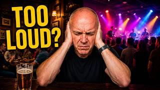 If I Can't hear You, Is It Still A Pub..?