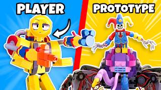 I Built EVERY FAKE LEGO Poppy Playtime 5 Set…