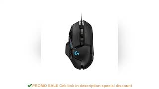 Logitech G502hero Master Wired Gaming Mouse 502 Esports Machinery Eat Chicken Ma