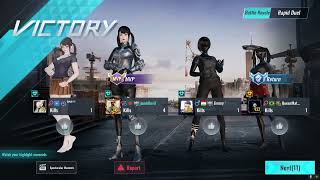 Rapid Duel 6 | 7 Kills | #cyberhunter screenshot 5